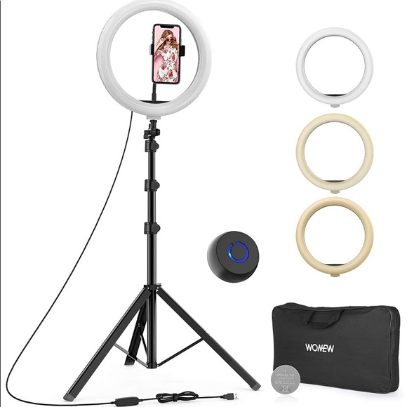 Ring light